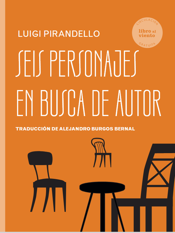 Seis personajes en busca de autor