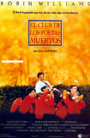 El club de los poetas muertos