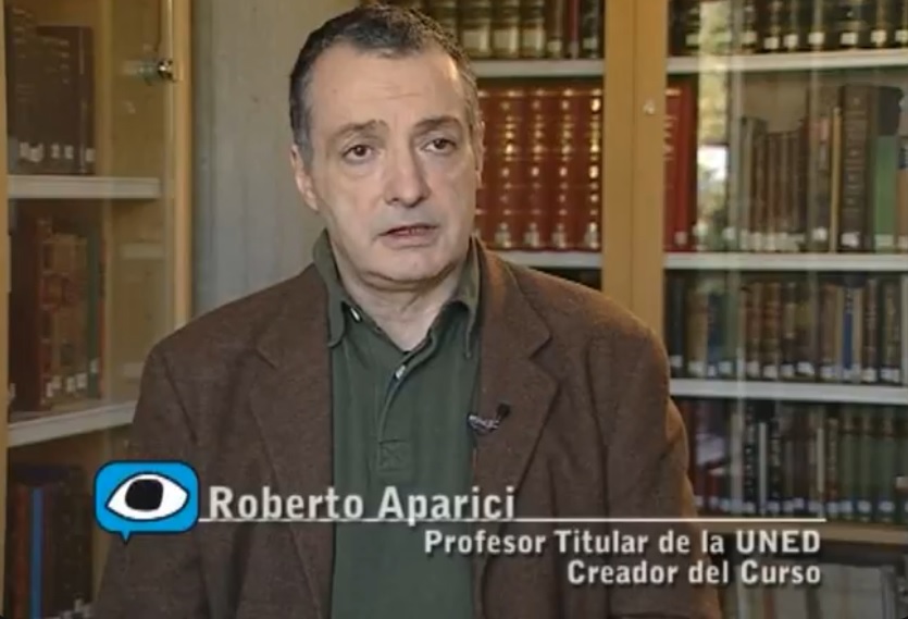 entrevista Roberto Aparici