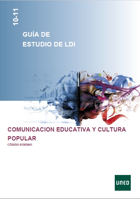Guía de estudio Comunicación Educativa y Cultura Popular 2011
