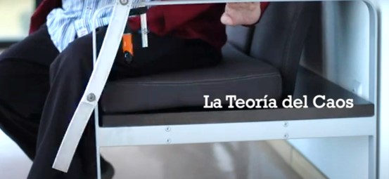 Yorke Teoría del Caos