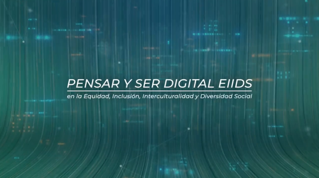 pensar y ser digital